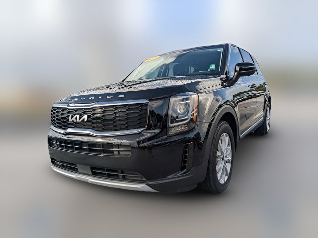 2022 Kia Telluride LX