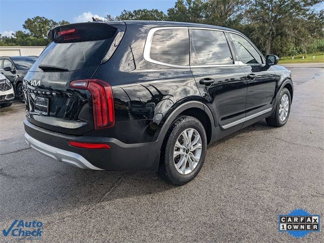 2022 Kia Telluride LX