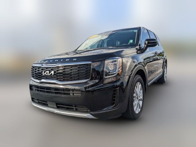 2022 Kia Telluride LX