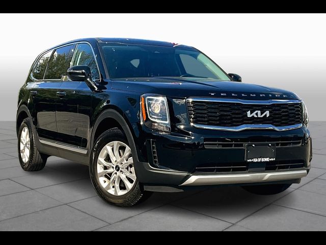 2022 Kia Telluride LX