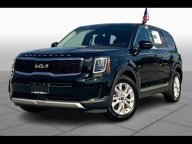 2022 Kia Telluride LX