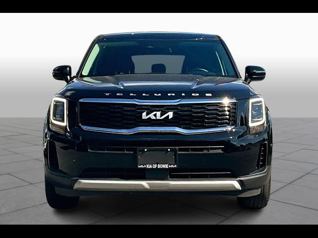 2022 Kia Telluride LX