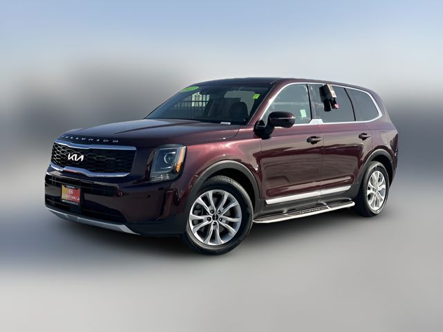 2022 Kia Telluride LX