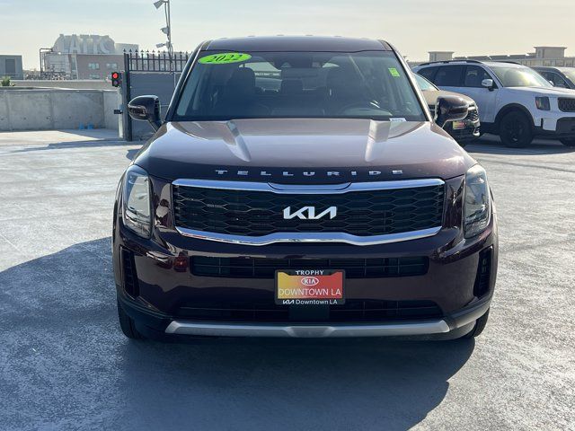 2022 Kia Telluride LX