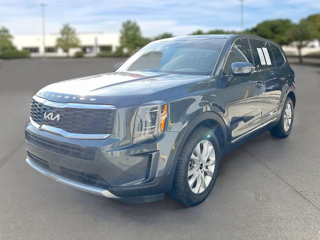 2022 Kia Telluride LX