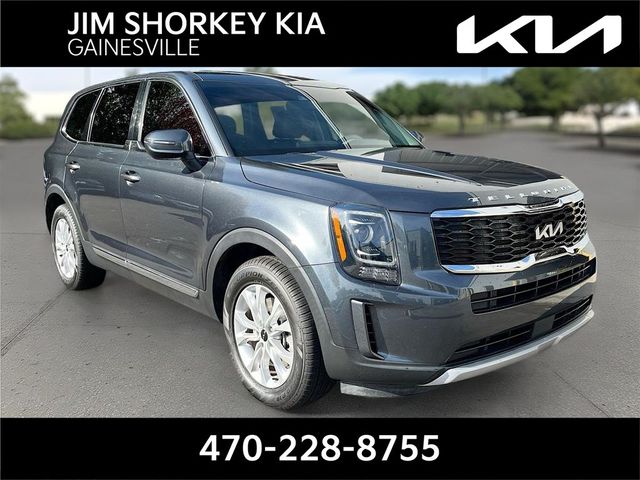 2022 Kia Telluride LX