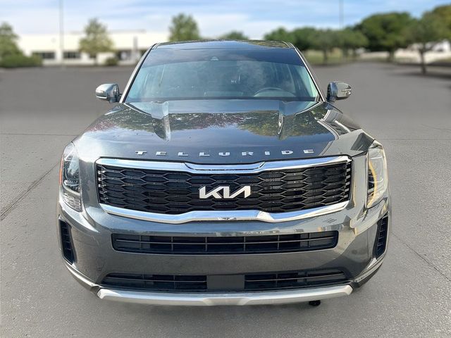 2022 Kia Telluride LX