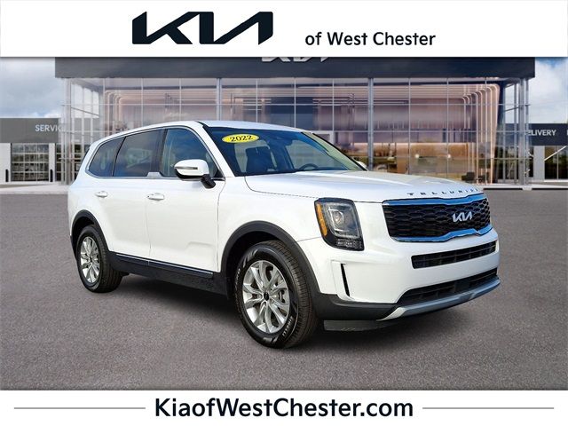 2022 Kia Telluride LX