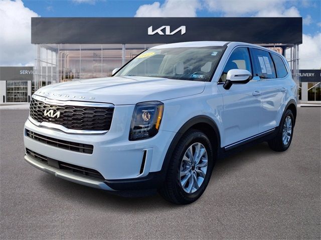 2022 Kia Telluride LX