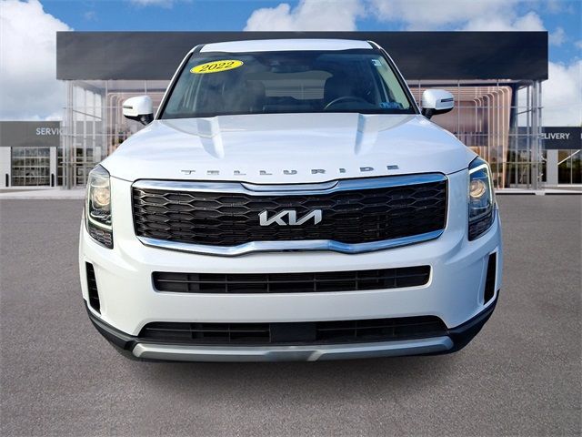 2022 Kia Telluride LX