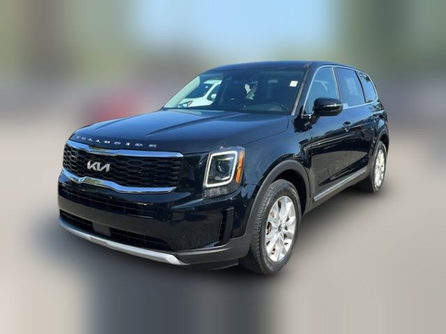 2022 Kia Telluride LX