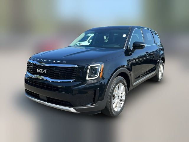 2022 Kia Telluride LX