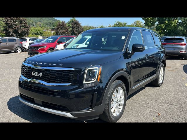 2022 Kia Telluride LX