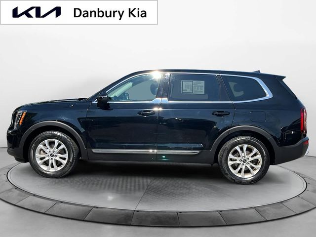 2022 Kia Telluride LX