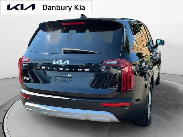 2022 Kia Telluride LX