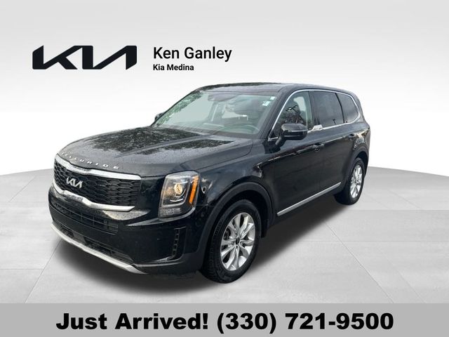 2022 Kia Telluride LX