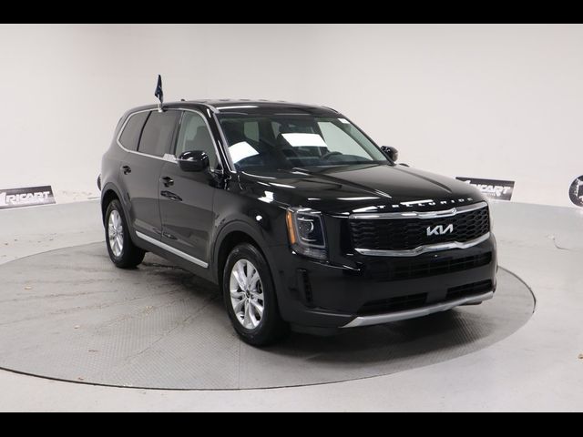 2022 Kia Telluride LX