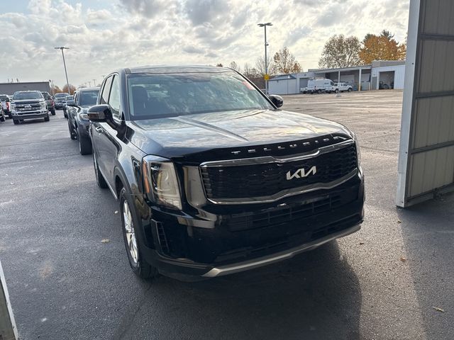 2022 Kia Telluride LX