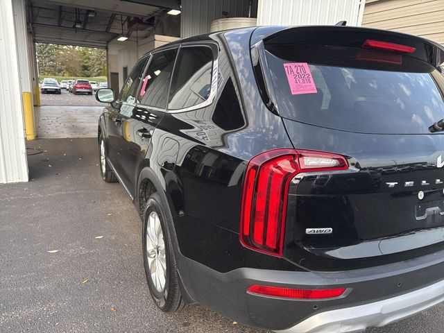 2022 Kia Telluride LX