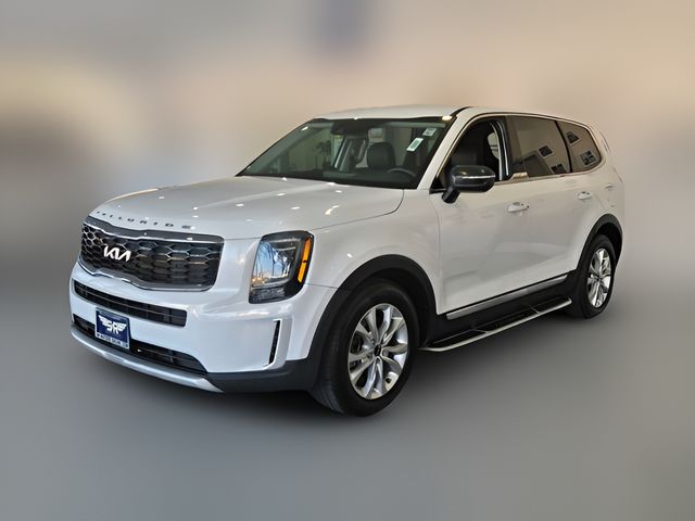2022 Kia Telluride LX