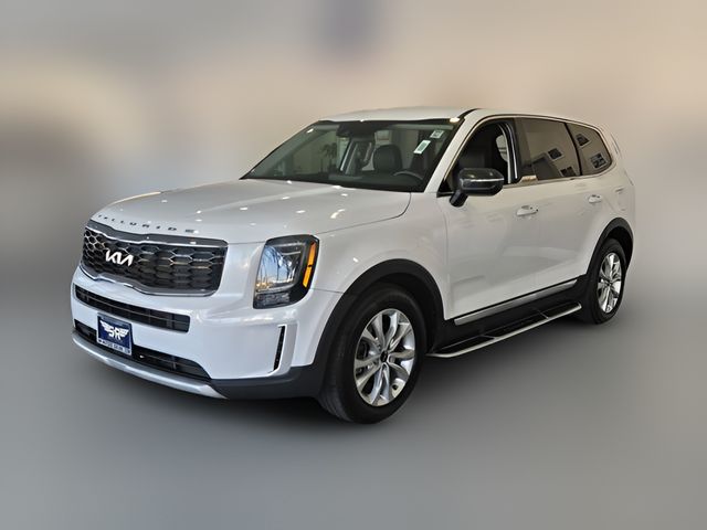 2022 Kia Telluride LX