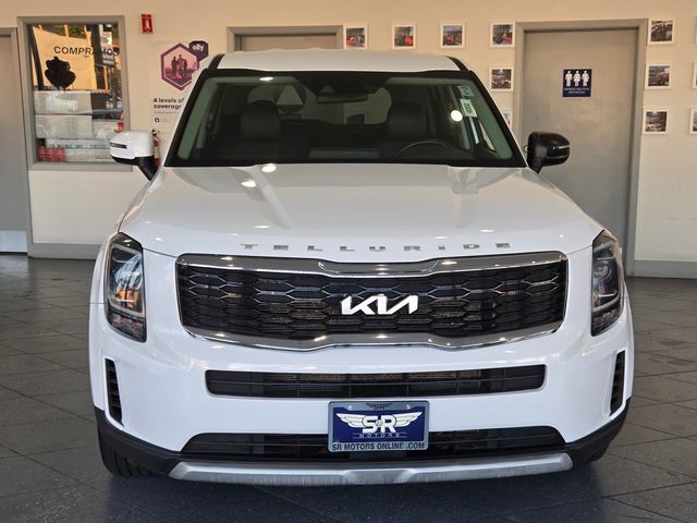 2022 Kia Telluride LX