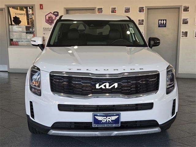 2022 Kia Telluride LX