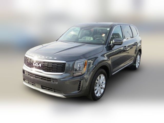 2022 Kia Telluride LX