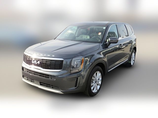 2022 Kia Telluride LX