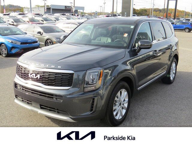 2022 Kia Telluride LX