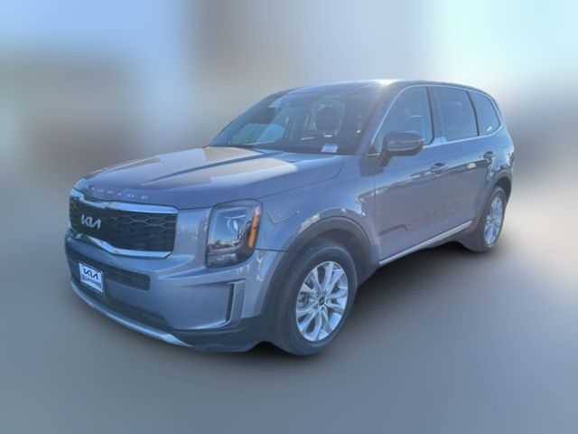 2022 Kia Telluride LX