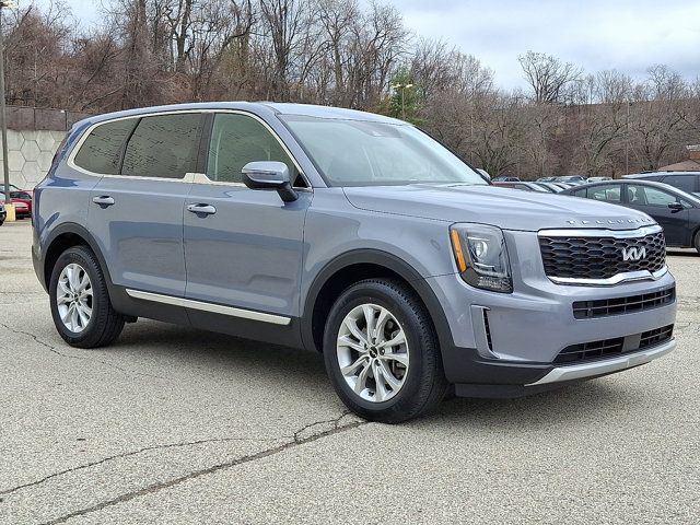 2022 Kia Telluride LX