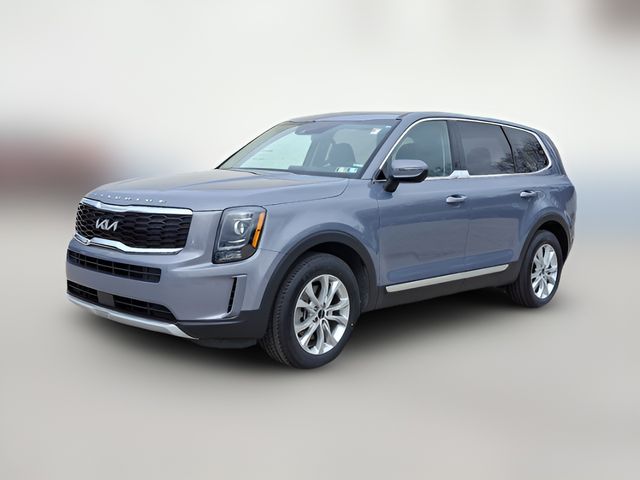 2022 Kia Telluride LX