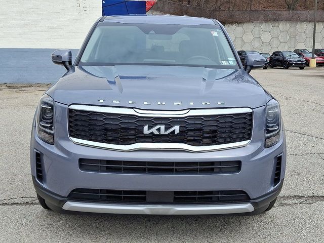 2022 Kia Telluride LX