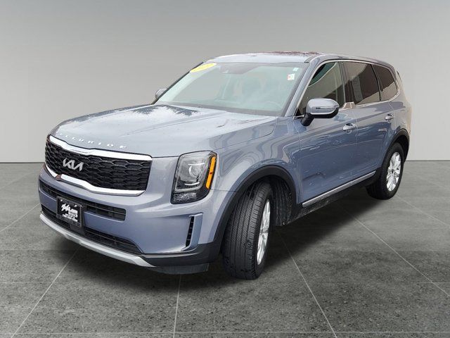 2022 Kia Telluride LX