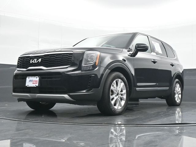 2022 Kia Telluride LX