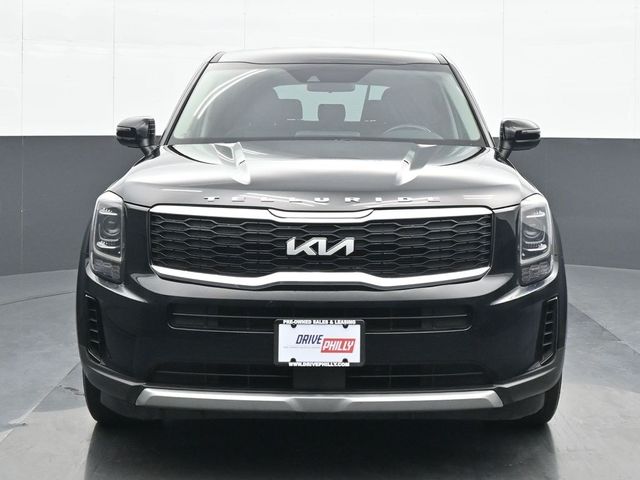 2022 Kia Telluride LX