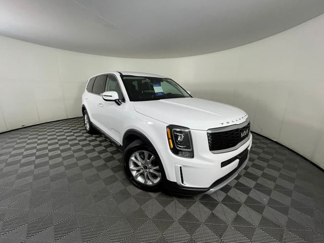 2022 Kia Telluride LX