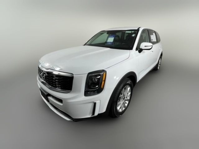 2022 Kia Telluride LX
