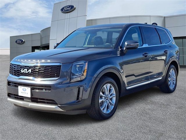 2022 Kia Telluride LX