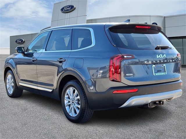 2022 Kia Telluride LX