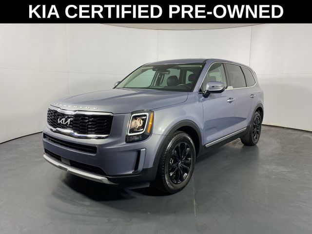 2022 Kia Telluride LX