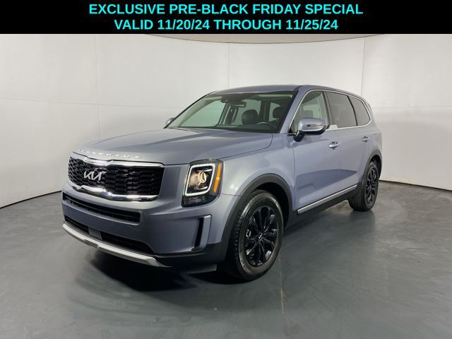 2022 Kia Telluride LX