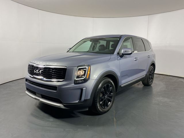 2022 Kia Telluride LX