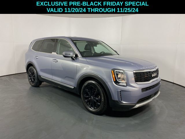 2022 Kia Telluride LX