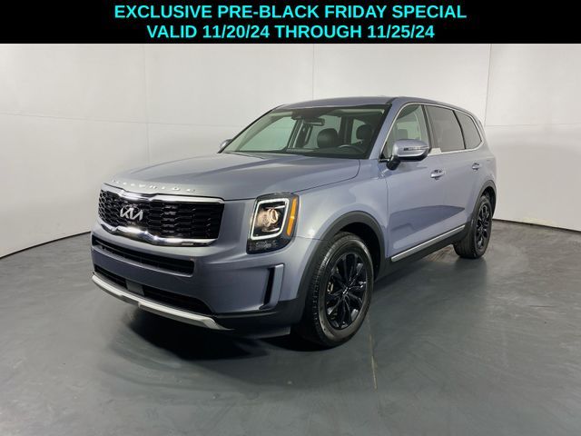 2022 Kia Telluride LX