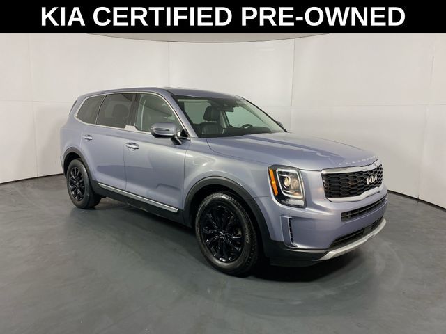 2022 Kia Telluride LX