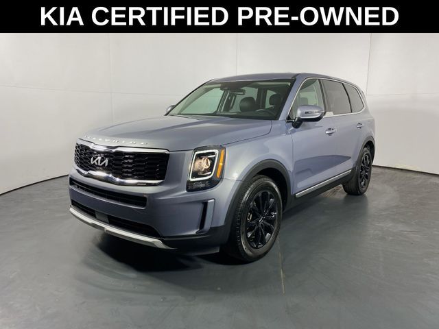 2022 Kia Telluride LX