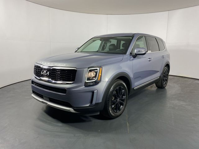 2022 Kia Telluride LX