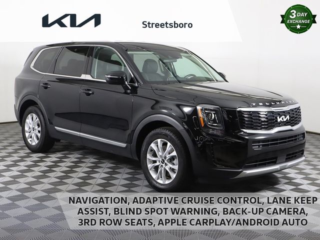 2022 Kia Telluride LX